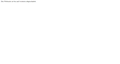 Desktop Screenshot of mittelalter-treff.de